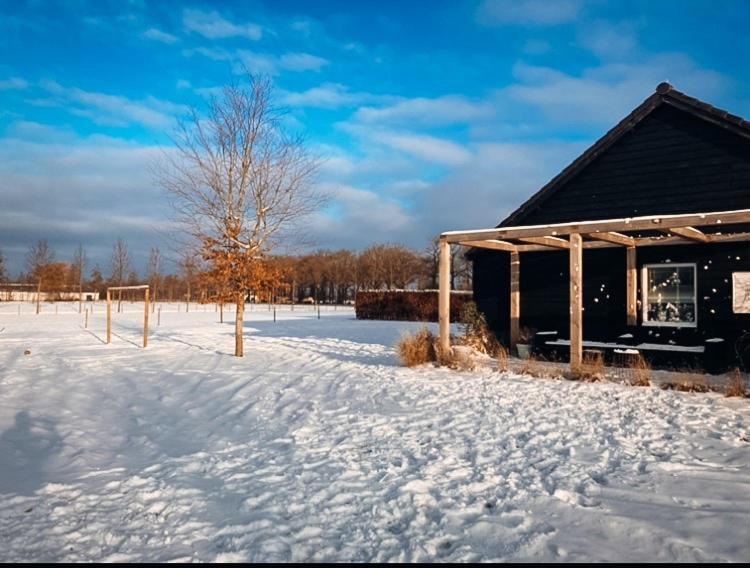 De Appelhoeve Terschuur Exteriör bild