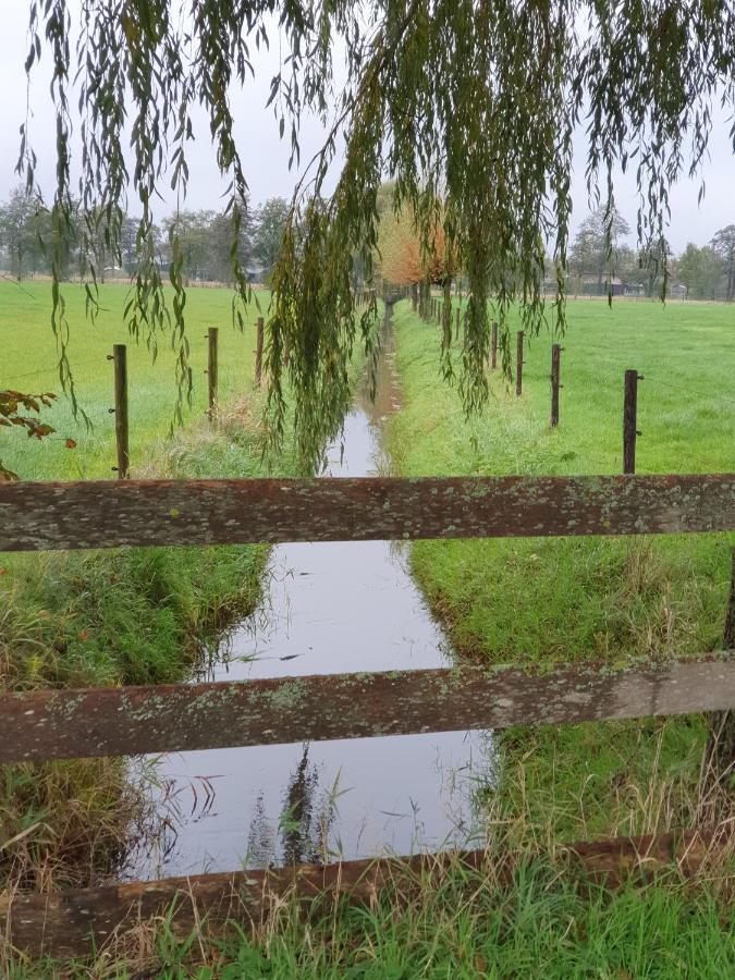 De Appelhoeve Terschuur Exteriör bild