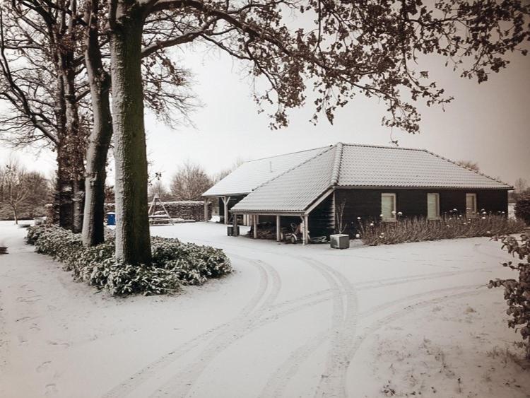De Appelhoeve Terschuur Exteriör bild