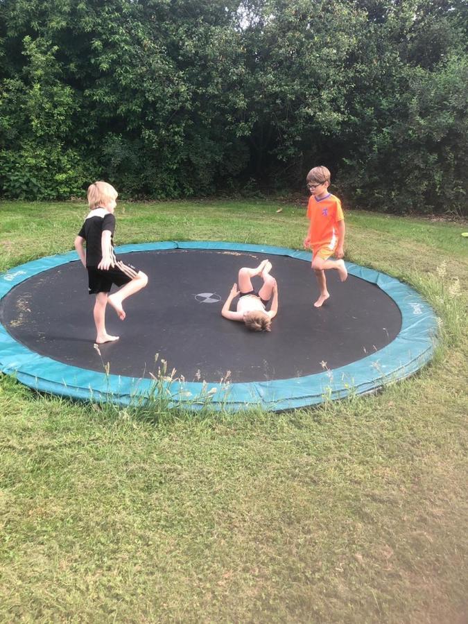 De Appelhoeve Terschuur Exteriör bild