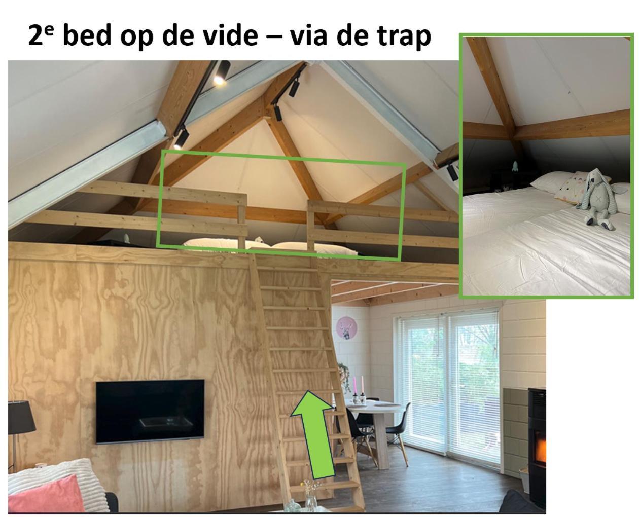 De Appelhoeve Terschuur Exteriör bild
